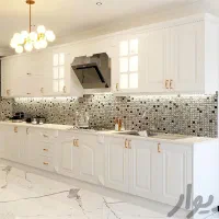 کابینت/در متنوع ترین طرح و رنگها/شیک ماندگار/F09|مصالح و تجهیزات ساختمان|بابل, |دیوار