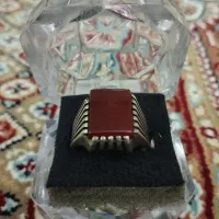 انگشتر نقره