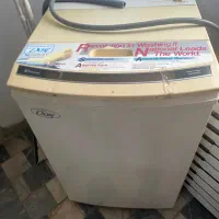 ماشین لباسشویی سطلی ناسیونال اصل