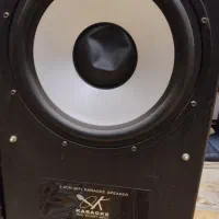 باند بزرگ اسپیکر سالم طبق عکس|سیستم صوتی خانگی|قرچک, باقرآباد|دیوار