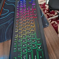 کیبورد گیمینگ تسکو tk8031