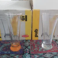 جام ، لیوان  شربت خوری