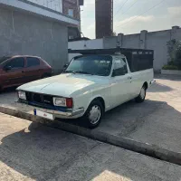 وانت مدل۸۷|خودرو سواری و وانت|رشت, پل تالشان|دیوار