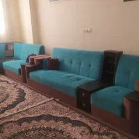مبل ال|مبلمان خانگی و میز عسلی|کرمانشاه, |دیوار