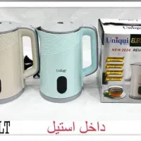 کتری برقی استیل|قوری، کتری، قهوهساز دستی|شیراز, زرهی|دیوار