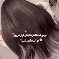 پروتئین مو کراتین صافی شلاقی|خدمات آرایشگری و زیبایی|مشکیندشت, |دیوار