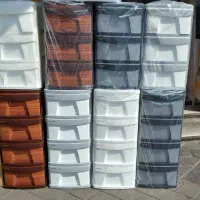 کشو پلاستیکی،فایل پلاستیکی،جا کفشی،کشو آشپزخانه|جاکفشی، کمد، دراور|تهران, جیحون|دیوار