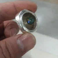 انگشتر الماس روسی