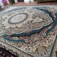 فرش 12متری هفتصد شانه تراکم 2250