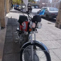 موتور هندا 125 نیکتاز مدل 90|موتورسیکلت|تهران, حسن‌آباد|دیوار