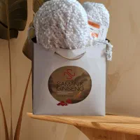 نخ بافتنی سفید