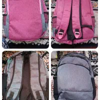 کوله مدرسه نو