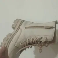 پوتین بچگانه در حد نو|کفش و لباس بچه|تاکستان, |دیوار