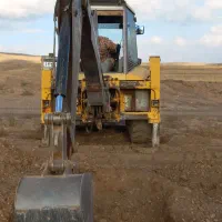 نیازمند راننده بیل بکهو