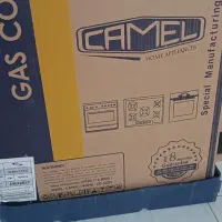 گاز طرح فر ۵ شعله کمل