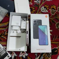 ردمی نوت 13. 4g|موبایل|تهران, یافتآباد|دیوار