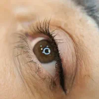 تخفیف خفن آرایش دائم روی چشم و ابرو