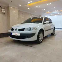 مگان 2000 اتوماتیک در حد صفر