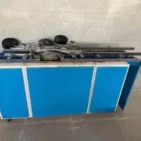 فروش دستگاه دستمال کاغذی تیغ وتا پرکن ودوخت چسب