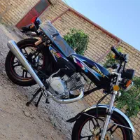 موتور هوندا  200 همتاز در حد خشک|موتورسیکلت|برخوار, |دیوار