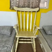 صندلی راک گهواره ای