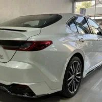 تویوتا کمری فول ژاپن سفارشی 2025