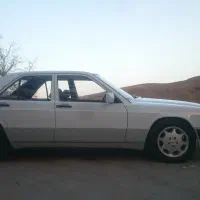 Mercedes-Benz 190E 1991|خودرو سواری و وانت|مشهد, بهشت|دیوار