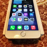 گوشی اپل آیفون 7 پلاس 128 گلد|موبایل|محمودآباد, |دیوار