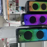 اسپیکر شارژی و سالنی