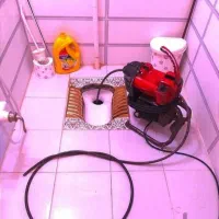 تخلیه چاه لوله بازکنی پیدا کردن درب چاه کل زنجان|خدمات پیشه و مهارت|زنجان, |دیوار