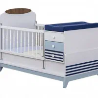 تخت کودک دو منظوره ، برند آپادانا