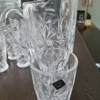 یک دست پارچ و لیوان