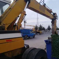 بیل مکانیکی نهصد و دوازده|خودرو سنگین|مرند, |دیوار