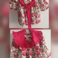 لباس یلدایی وست کت شلوار جین