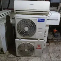 کولرگازی سوخته خراب