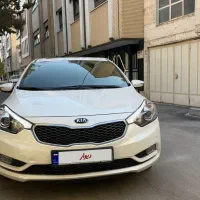 سراتو ۲۰۱۶ نیو فیس