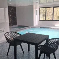 اجاره روزانه/هفتگی/ماهانه ویلا ۱۸۰ متری