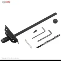 عمود بر توسن|ابزارآلات|بانه, |دیوار