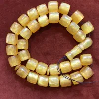 تسبیح کهربا شمش|کلکسیون اشیاء عتیقه|آمل, |دیوار