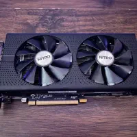 کارت گرافیک RX 470 4G