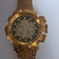 ساعت گودزیلا کلا ۵ بار بیشتر استفاده نکردم