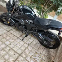 موتور زونتس|موتورسیکلت|کرج, شهرک جهان آرا|دیوار