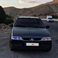 پژو ۴۰۵ SLX