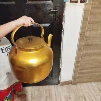 کتری خیلی خیلی بزرگ