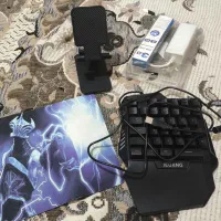 مینی کیبورد گیمینگ