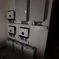 مشاور و طراحی سیستم برق خورشیدی آفگرید