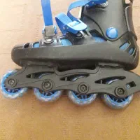 فروش اسکیت سالم و تمیز|دوچرخه، اسکیت، اسکوتر|خرم‌آباد, |دیوار