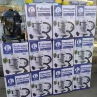 جاروبرقی سطلی موتور قوی لندگرین مدل 10000|جاروبرقی، جارو شارژی، بخارشو|تهران, شوش (باغ آذری)|دیوار