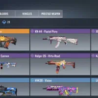 اکانت بازی کالاف