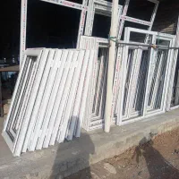 ساخت درب وپنجره دوجداره upvc رحمتی با بهترین برند